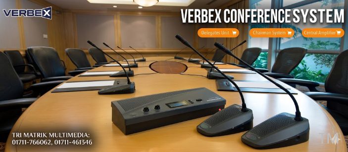 Conference system bd