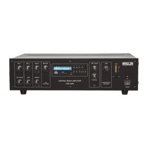 Ahuja CMA-5400 50 WATTS Central Mixer Amplifier Price in Bangladesh
