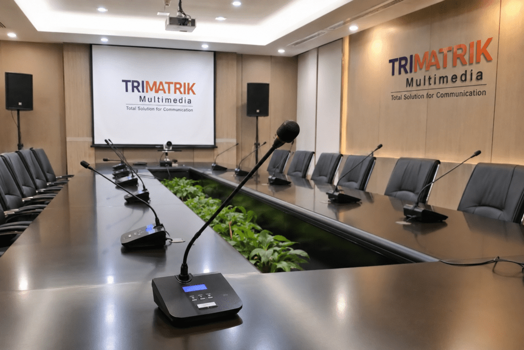 Conference System Importer | Supplier | Distributor Conference System Price in Bangladesh